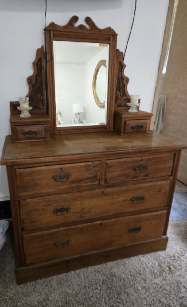 Antique Dresser