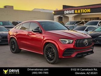 2023 Mercedes-Benz Mercedes-AMG GLE Coupe