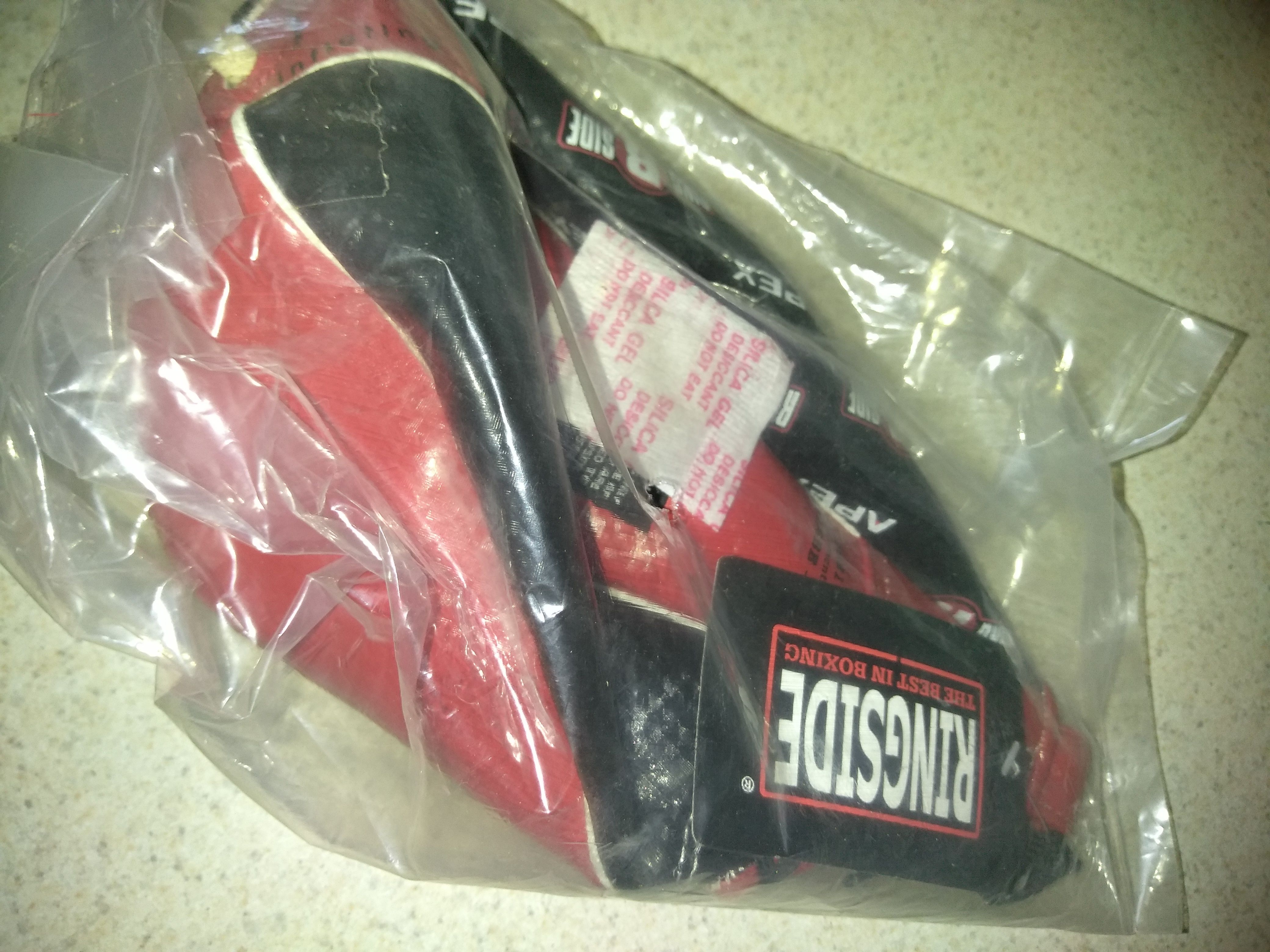 Speed bag