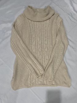 Cable Knit Sweater