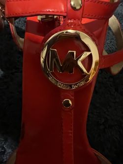 Michael Kors wedges