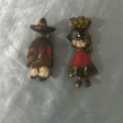 Vintage Lapel Pins
