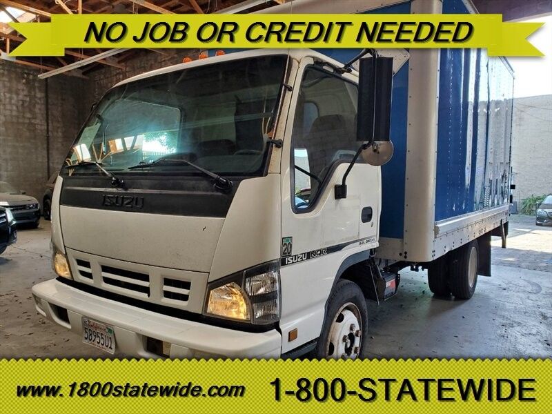 2007 Isuzu NQR