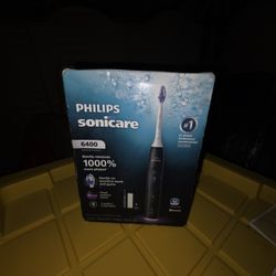 Brand New-Never Opened Phillips Soniccare 6400