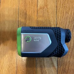 Golf Range Finder NX9 w/slope