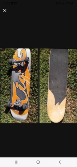 Used SKATEBOARD