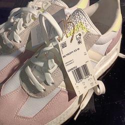 NEW ADIDAS WOMEN'S RETROPY E5 SHOES SIZE 9