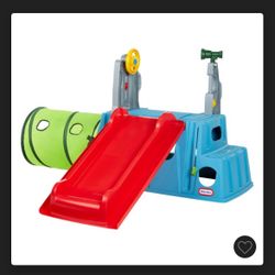 Brand New Little Tikes Easy Store Slide 