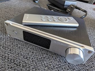 90W Speaker Amp