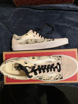 Vans shoes