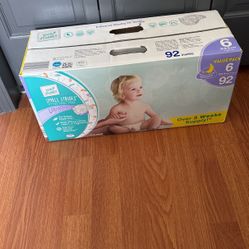 Diaper Size 6