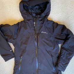 First Ascent by Eddie Bauer insulated Waterproof  jacket Womens M