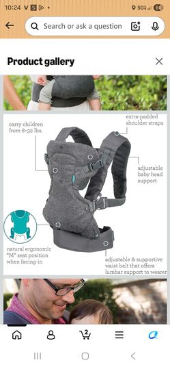 Infantino Baby carrier