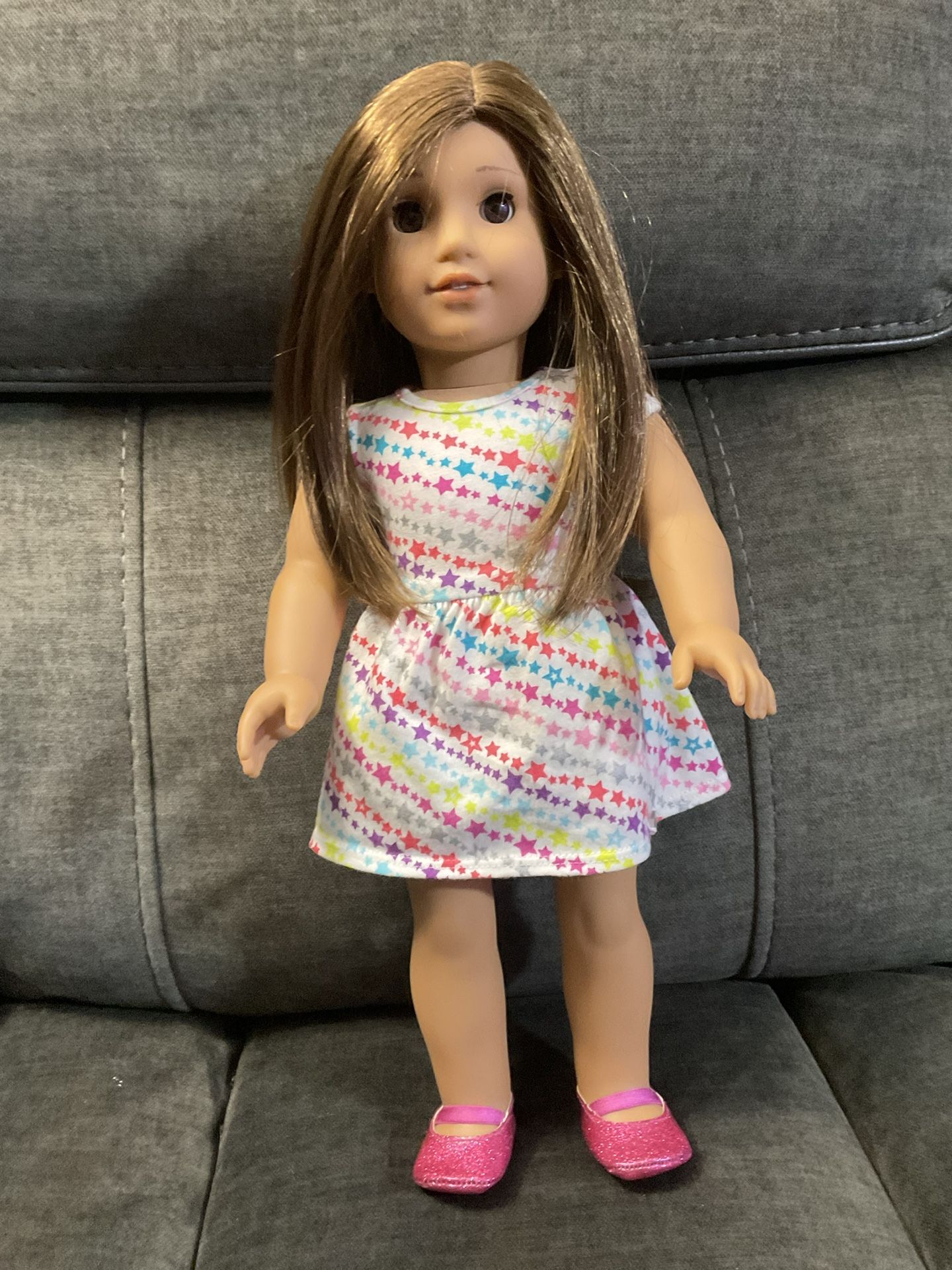 American Girl Doll
