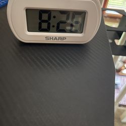 Travel Alarm Clocks 