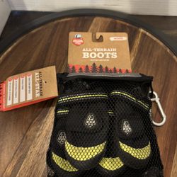 Arcadia Trail all-terrain dog boots
