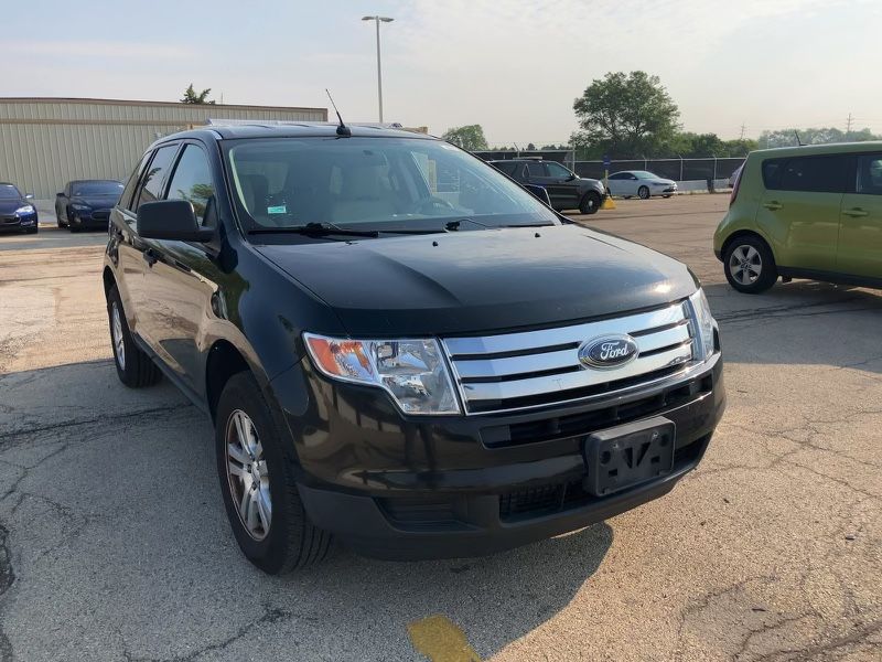 2009 Ford Edge