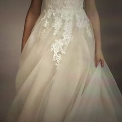 Flower Girl Dress