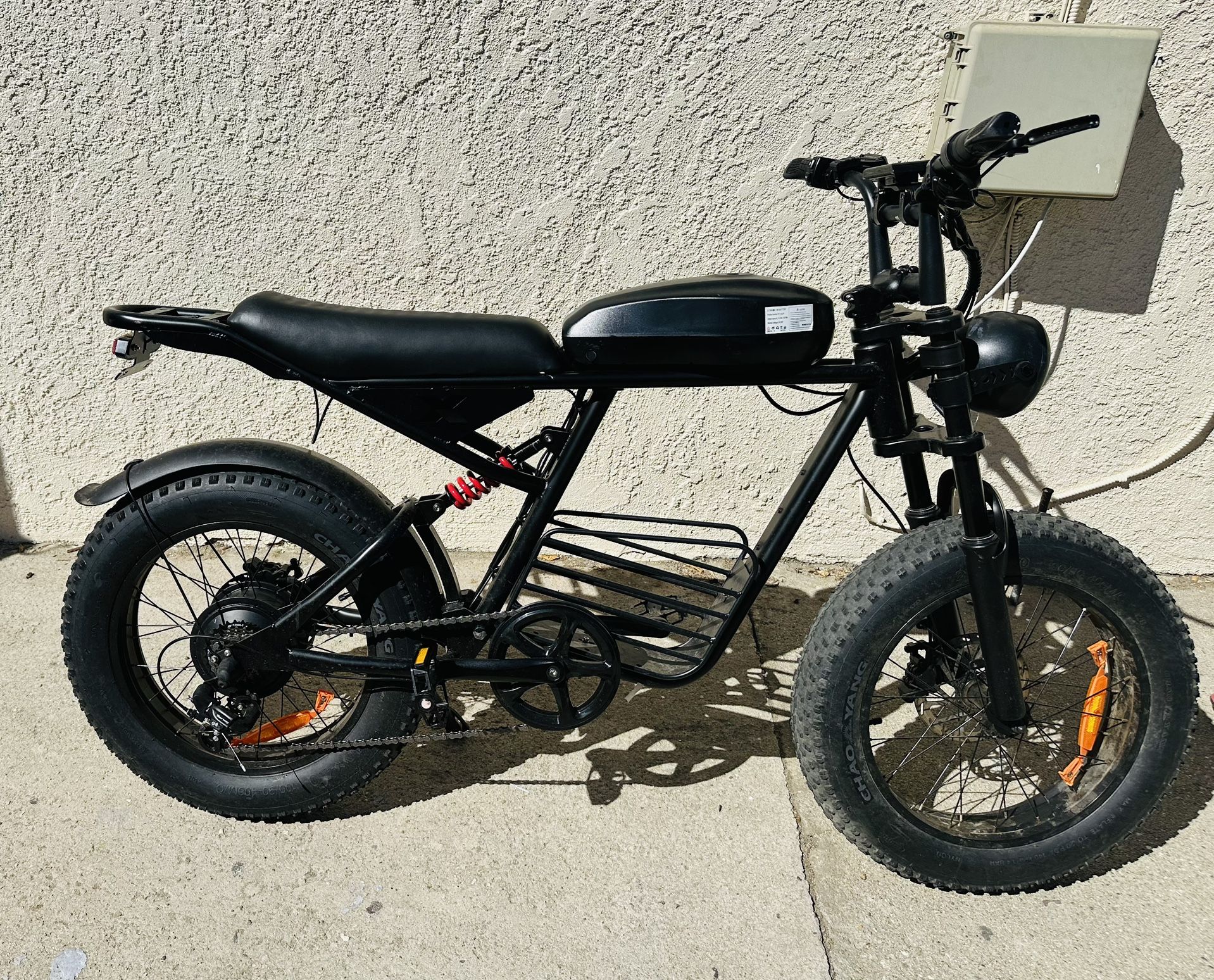 Bici Eléctrica 