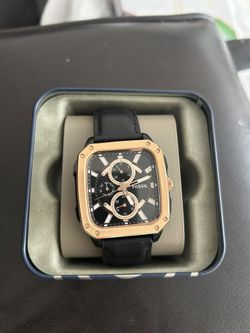 Men's Fossil Multifunction Watch BQ2655