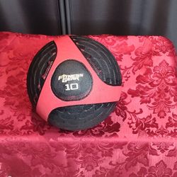 10 Lb Fitness Ball