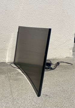 24” Samsung Curved Monitor – C24F390FH – Includes Power Adapter