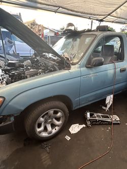 1995 Toyota Tacoma