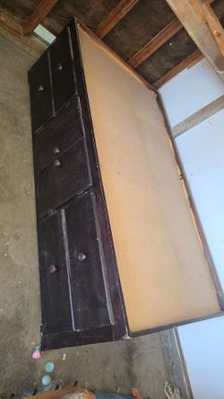 Bed Frame