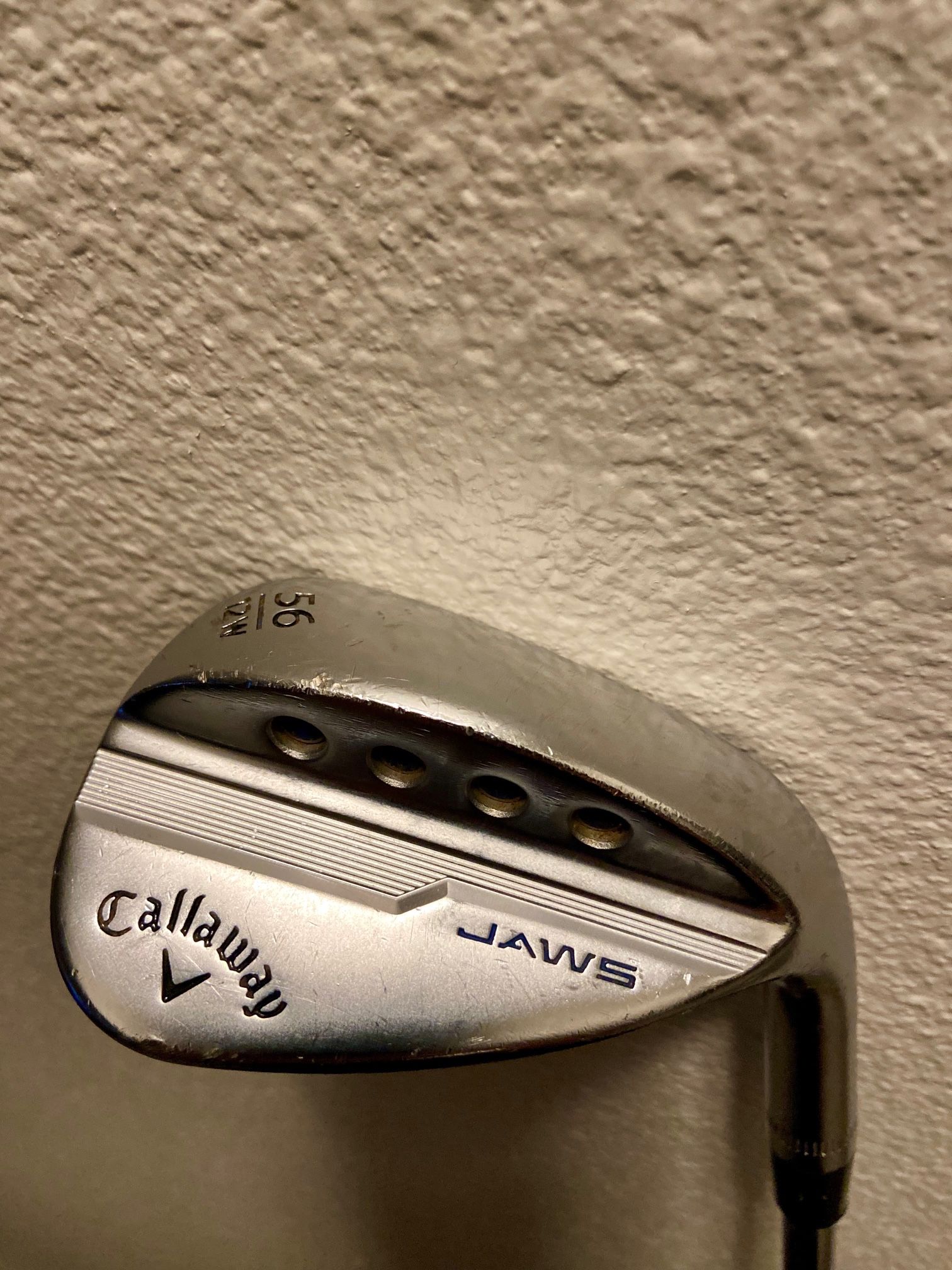 Callaway md5 56 degree 12 bounce wedge Golf Club