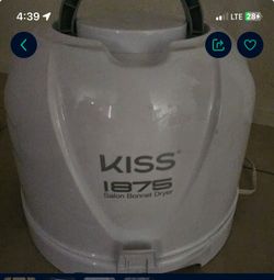 Kiss 1875 Bonnet Hair Blower Dryer