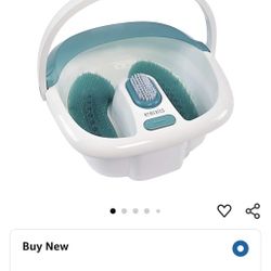 Foot Spa Brand New In Box 