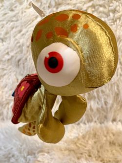 Squirt Finding Nemo Plush Toy with Tags