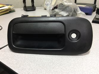 Door handle GM Express van Left GM 10359094