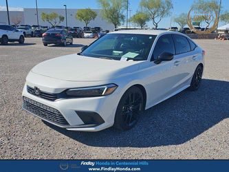 2024 Honda Civic Sedan