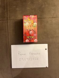 Pokemon Chinese Gem Pack Vol. 4