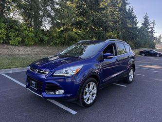2016 Ford Escape