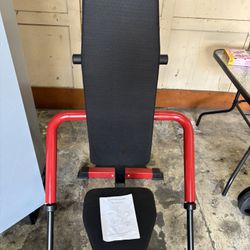 Seated Dip Machine Newww