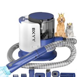 Grooming Vacuum 