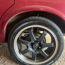 Rims & Tires