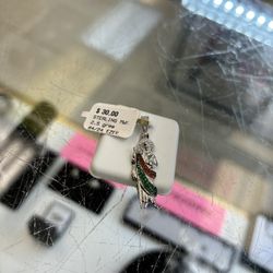 San Judas Pendant