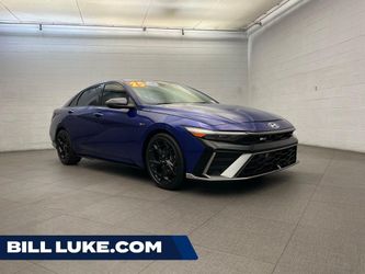 2025 Hyundai Elantra