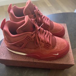 Nike Sylvester x Jordan 4