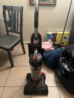 Eureka vacuum