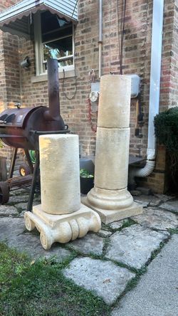 Decorative Column