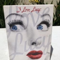 All 9 Seasons Of I Love Lucy On DVD
