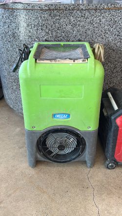 Dri-eaz F412sp dehumidifier
