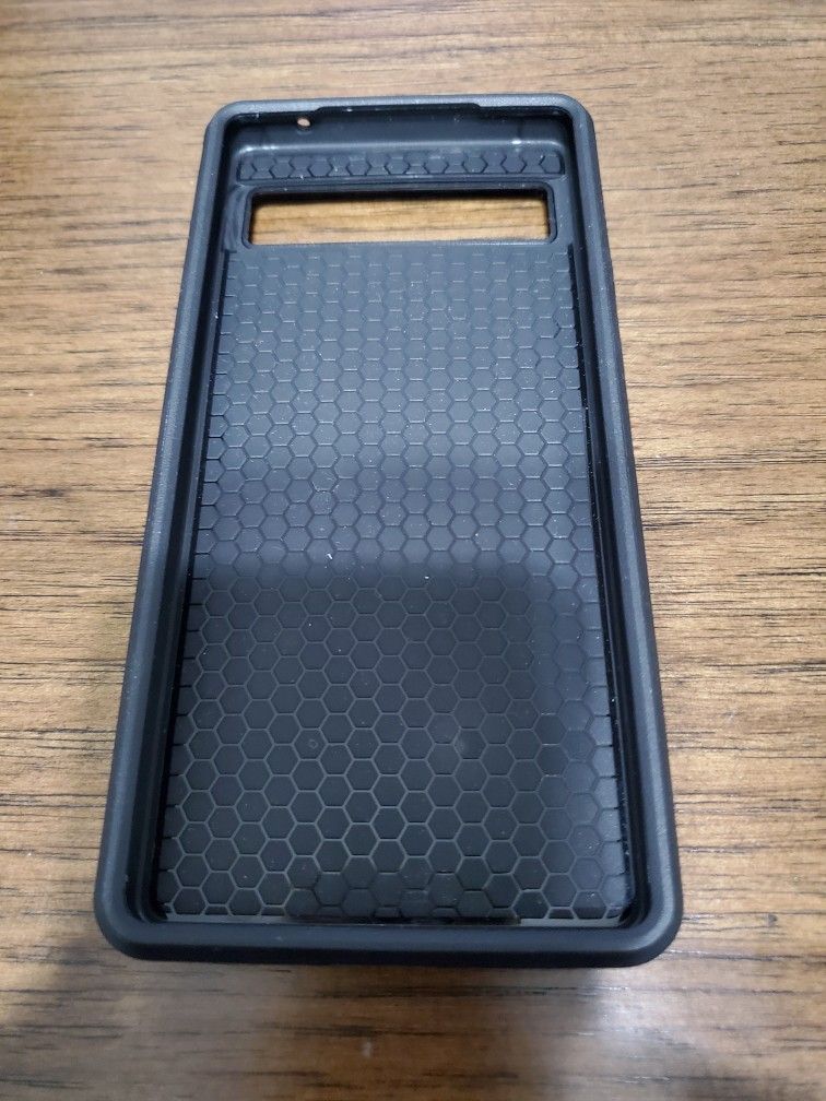 Pixel 6a Case Black