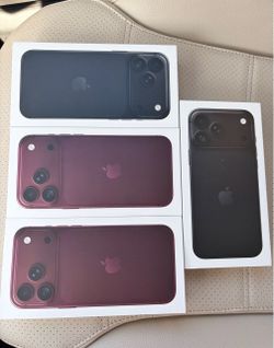 SEALED IPhone 18 Pro Max 256GB Unlocked Worldwide
