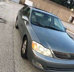 2002 Toyota Avalon