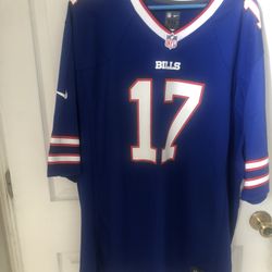 3XL Josh Allen  Jersey 